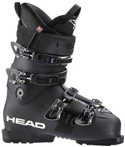 HEAD Herren Skischuhe Vector 110 RS schwarz (200), 26,5
