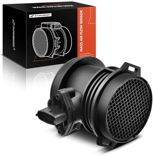 A-Premium Mass Air Flow Sensor Meter [5-Pins, 6Cyl 3.5L] Compatible with Hyundai Santa Fe 2003-2006, XG350 & Kia Sedona 2002-2005, Amanti 2004-2006, Sorento 2003-2006