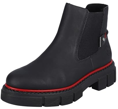 Rieker Damen M3859Chelsea-Stiefel