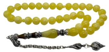 Sükrü Baba Natur Subha Tasbeeh Amber Sandalous Gebetskette Tesbih Misbaha Rosary Faturan Kehribar Bakalite Bernstein Prayerbeads Oltu Osmanli