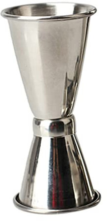 ABOOFAN -Messbecher 4 Messbecher Wein Messgerät Unzen Tasse Oz Tasse Doppelkopf