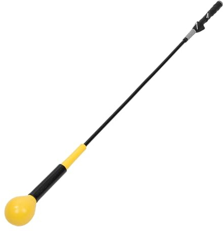 Cocoarm Golf Swing Trainer, swing tränare golf träningshjälp golf sving-tränarhjälp golf styrketräning grepp för styrka och tempo