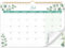 Kalender 2025/2026 Wandkalender, 18 Monate Familienplaner von Juli 2025 bis Dezember 2026, Monatskalender 2025 Wandkalender für Zuhause oder Büro, 30x21 cm