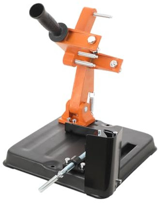 CDZHLTG Soporte para Amoladora Angular de 180-230 mm para Máquina de Corte, Soporte para Cortadora de Madera, Accesorios de Herramientas Eléctricas
