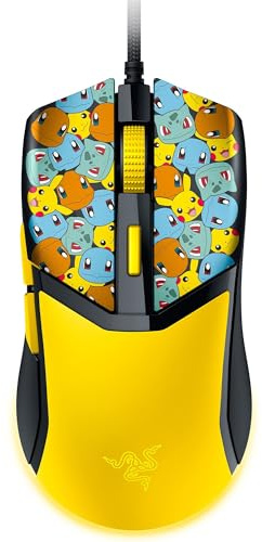 Razer Cobra Wired Gaming Mouse, 58g, Pokémon Edition