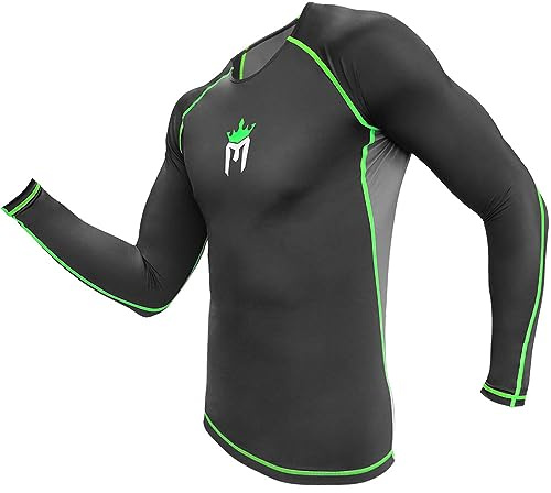 Meister Langarm Schürfschutz für MMA BJJ & Wassersport