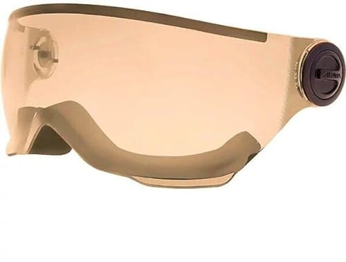 ALPINA Ersatzvisier für Visier-Skihelm (Visier für Griva Visor: 901 Varioflex Hybridmirror)