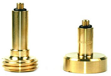 DREHMEISTER LPG Adapter Set M10 Acme Dish