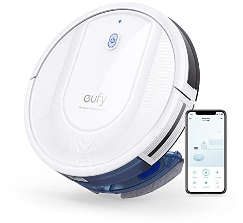 eufy Anker RoboVac G10 Hybrid Black