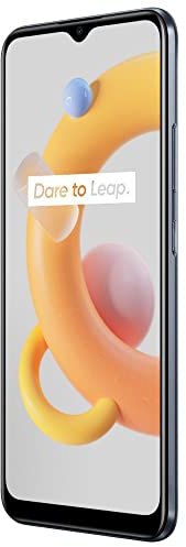 realme C11 2021 Smartphone Libre, Batería masiva de 5000 mAh, Pantalla Grande de 6,5, Cámara de 8 MP con IA, Dual Sim 2+32GB Iron Grey