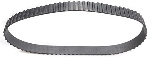 Dauerhaft 2 stücke trapezoid l zeitgürtel c = 397/405/408/412 Breite 050/12,7 mm 075/19.1mm 25.4mm Synchrongürtel 39 7L 405L 408L 412L (Length : 412L, Width : 20mm)
