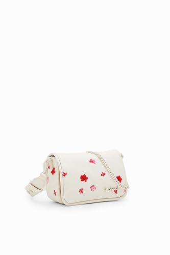 DESIGUAL BORSA DONNA BIANCO