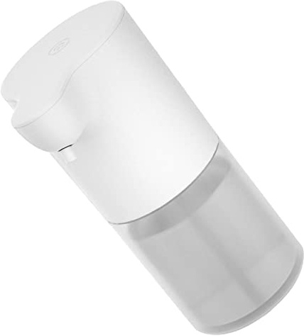 Alipis Dispenser Schiumogeno Ricaricabile Usb Dosatore Touchless Per Capacità in Resistente Facile Usare Per e Hotel