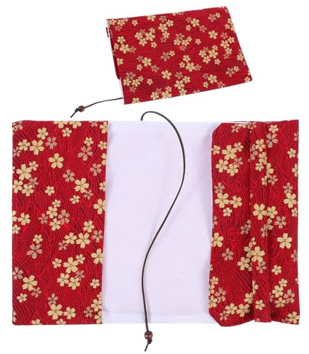WJIAAA Book Covers for Paperbacks,Book Cover Protector Adjustable
