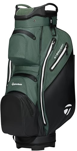 Taylormade Golf 2026 StormDry Cartbag