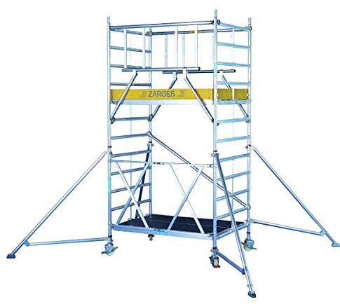 Z600 S-PLUS Klappgerüst Compact Arbeitsh. 6,55 m