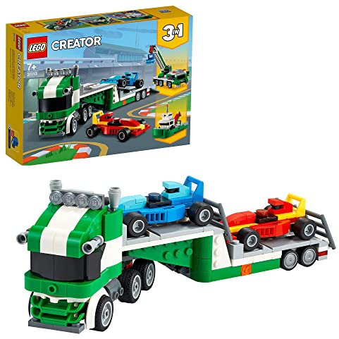 LEGO 31113 Creator Race Car Transporter