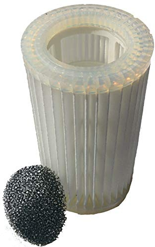 UTP HEPA Filter Kit for Goodmans Upright Vacuum Cleaner 300636 Hoover