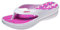 JOMIX Ciabatte Infradito Donna Estive Infradito Donna Mare Ciabatte Donna Estive Infradito Zeppa Casa Piscina SD2220 (C Bianco, 38)