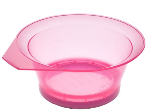 Efalock Färbeschale transp. pink 250ml