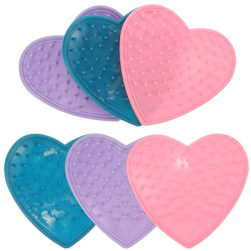 BESPORTBLE 6pièces Outils De Dépouillement Rose Outils De Retrait Épines Silicone Confortable pour Jardins Et Fleurs Pratique pour Fleuristes Et Amateurs De Jardinage