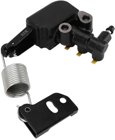 Brake Load Sensing Valve Compensator High Performance Brake Force Controller Compensator for Pickup D40 2.5TD 3.0TD Made of Metal