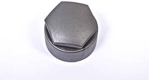 Original Radschraubenkappe grau-metallic 1 Stück 4F0601173AZ37