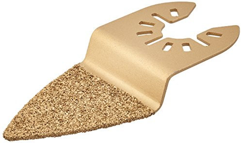 DeWalt Raspa A Dito 40X40Mm In Metallo Duro Lunga Durata Per Sgrossatura Di Stucchi, Colla Per Piastrelle, Cemento, Muratura E Legno. Rivestita Su Entrambi I Lati.