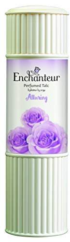 Enchanteur Perfumed Talc 125g (Alluring)
