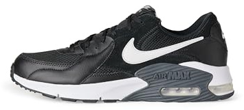 Nike Air Max Excee Schuhe Black/White-Dark Grey 41