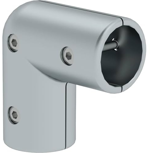Günzburger Steigtechnik Rohrverbinder Eckstück