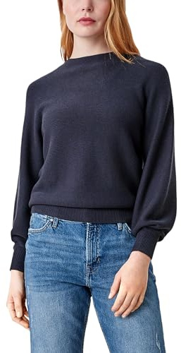 s.Oliver Strickpullover aus Viskosemix