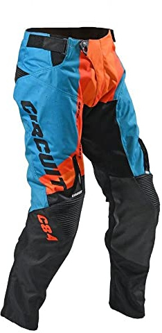 CIRCUIT utrustning unisex reflekterande Gear Work Utility ytterkläder, blå, 32, blå, 32