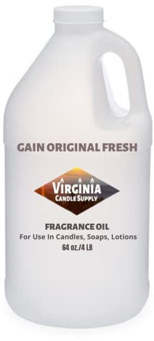 Gainy Original Type Fragrance Oil (Our Version of The Brand Name) (64 oz Bottle) for Candle Making, Soap Making, Tart Making, Room Sprays, Lotions, Car Fresheners, Slime, Bath Bombs, Warmers………