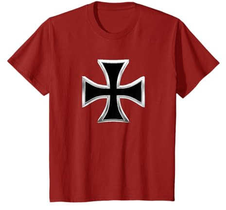 Cruz de Hierro Alemana Camiseta