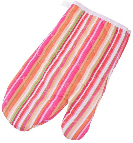Ofenhandschuh Hitzebeständig für Backofen, Mikrowelle und Grill