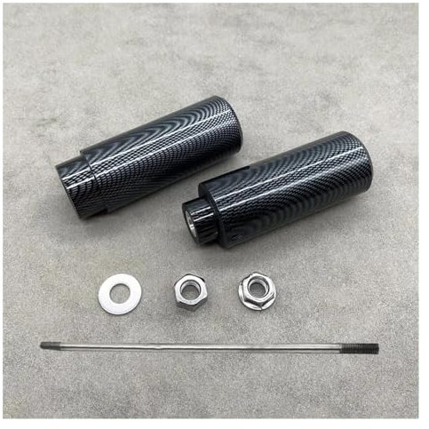 Sturzpads Motorrad Für Suzuki Für SV650 SV650S SV1000 SV1000S DL650 DL1000 SV 650 650S No Cut Rahmen Slider Pad Crash Fallen Schutz Motorrad Teil Motorrad Rahmen