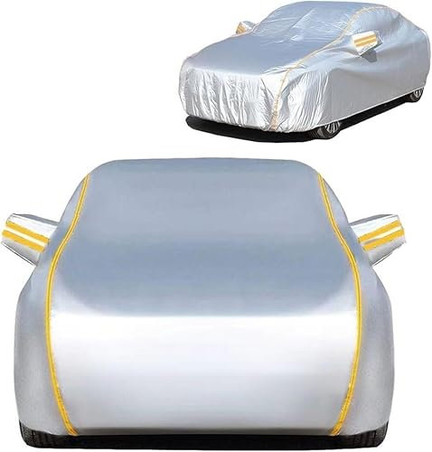 Autogarage Abdeckung Winter Für VW Beetle Cabrio 2011-2019, Autoabdeckung Outdoor, Autoabdeckung, Hagelschutzplane Auto, Abdeckplane Auto, Komplett für alle Jahreszeiten-t290