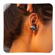 Lauritami öra manschett guld silver falsk helix brosk örhängen falsk piercing öra manschett örhängen clip on öronmuffs smycken för män kvinnor, Rostfritt stål