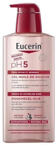 Eucerin pH5 - Aceite de ducha (400 ml)