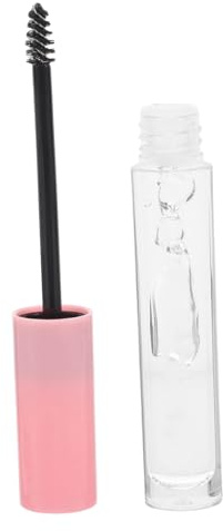 Healifty Gel Fixateur Transparent pour Sourcils, Waterproof, Résistant la Transpiration, Soin Nourrissant, pour Femmes, Usage Quotidien et Événement, Application Pratique