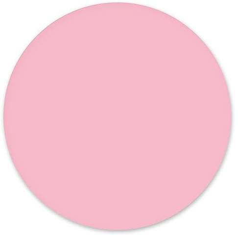 younikat Musmatta rosa halkfri vattenavvisande, 22 cm - dv443 | 2,5 mm tjock, 4 lager, cellgummi, kan torkas av med en trasa, halkskydd på undersidan, passar alla datormöss