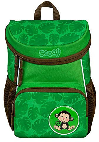 Scooli – Mini Me Kindergarten Rucksack – leichter Kinderrucksack – Vorschulrucksack – gepolsterte Träger