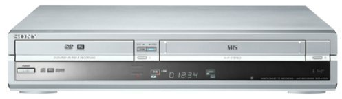 Sony RDR-VX500 DVD Player/Recorder with VCR (RDRVX500) (Renewed)