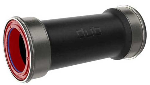Sram, AM BB Dub CER PF 86.5 Road Unisex Erwachsene, Schwarz, Einzigartig