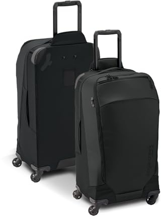 eagle creek Tarmac XE 4 Rollen, Schwarz, 95L, Modern