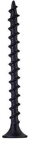 Schnellbauschrauben Schrauben 1000 Stück Rigips Trockenbau Feingewinde oder Grobgewinde 3,5 | 3,9 x 25 | 45 | 55 mm Gipskarton Gipsplatten GK Trockenbau (3,9 x 25 Grobgewinde 1000 Stk.)