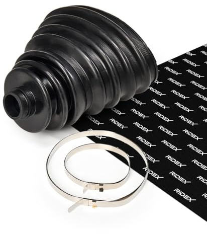 RIDEX 194B0006 Faltenbalgsatz Antriebswelle Vorne Kompatibel mit VW TIGUAN 5N