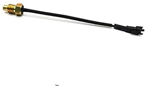 WUPÉDI Moto, for Fils de capteur de Compteur de température d'eau KOSO, Lignes de thermomètre, câble de jauge, for Scooter XMAX250 300 NMAX CB 400 CB500X Capteur de température d'air d'admission