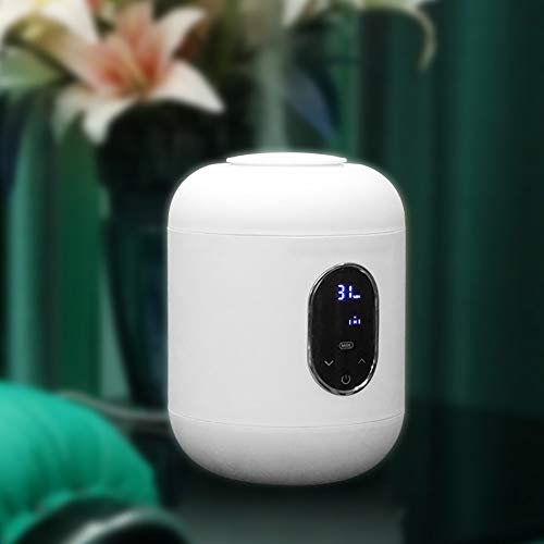GUHPZA Home Humidifier Smart Constant Humidity Silent Timing Desktop Small Bedroom Living Room Office Remote Control Air Purification Suitable For Skin Cough Nose Eyes